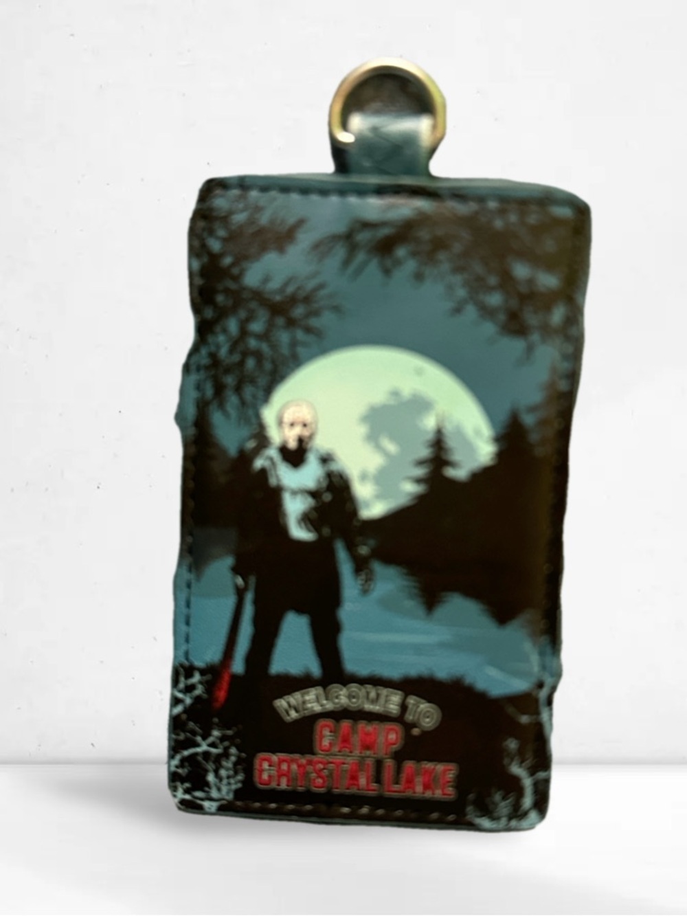 Friday The 13th wallet ID Men’s